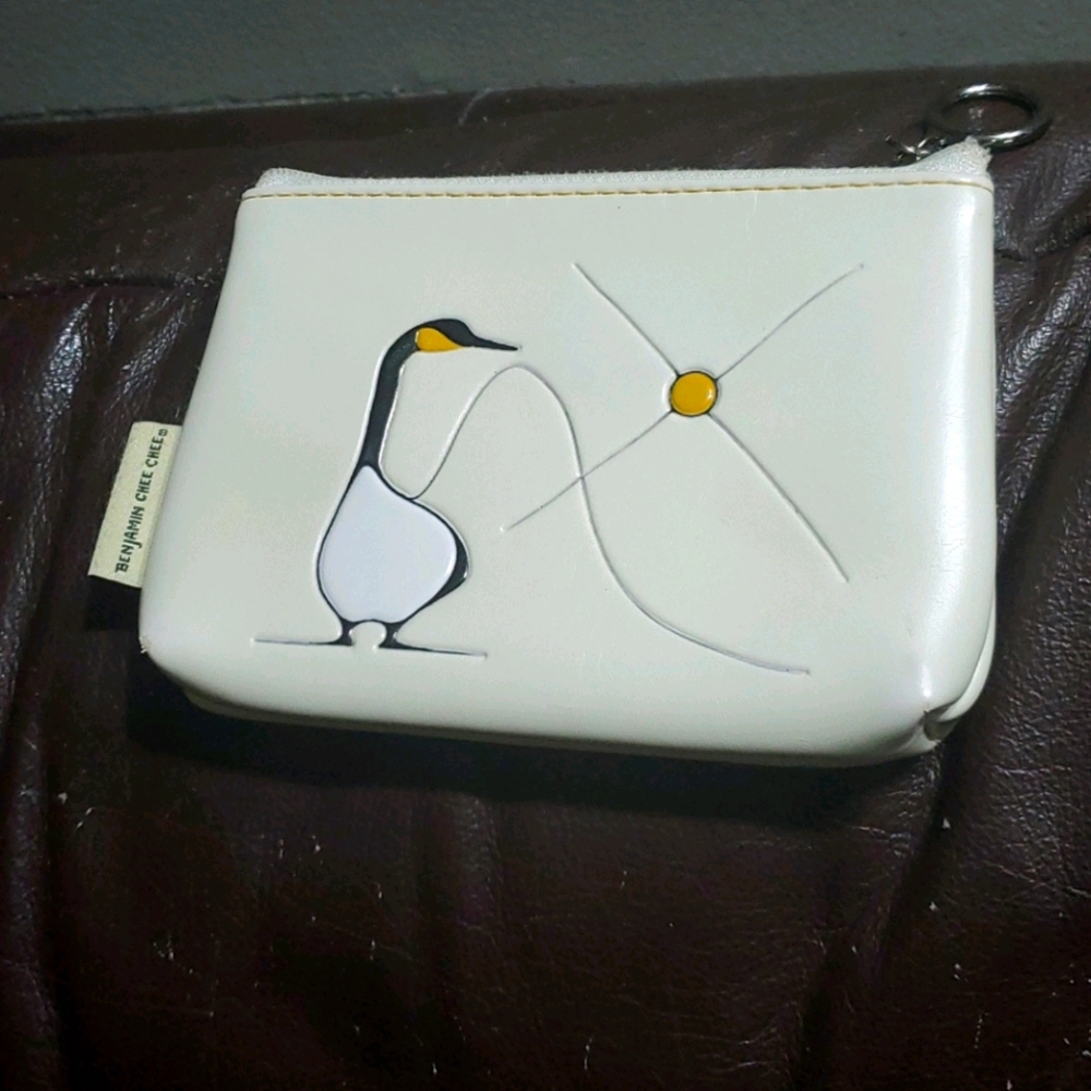 Benjamin Chee Chee "Good Morning" wallet